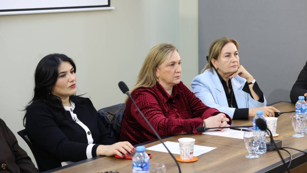 პროფესიული საგანმანათლებლო დაწესებულებების დირექტორთა საბჭოს სხდომა.