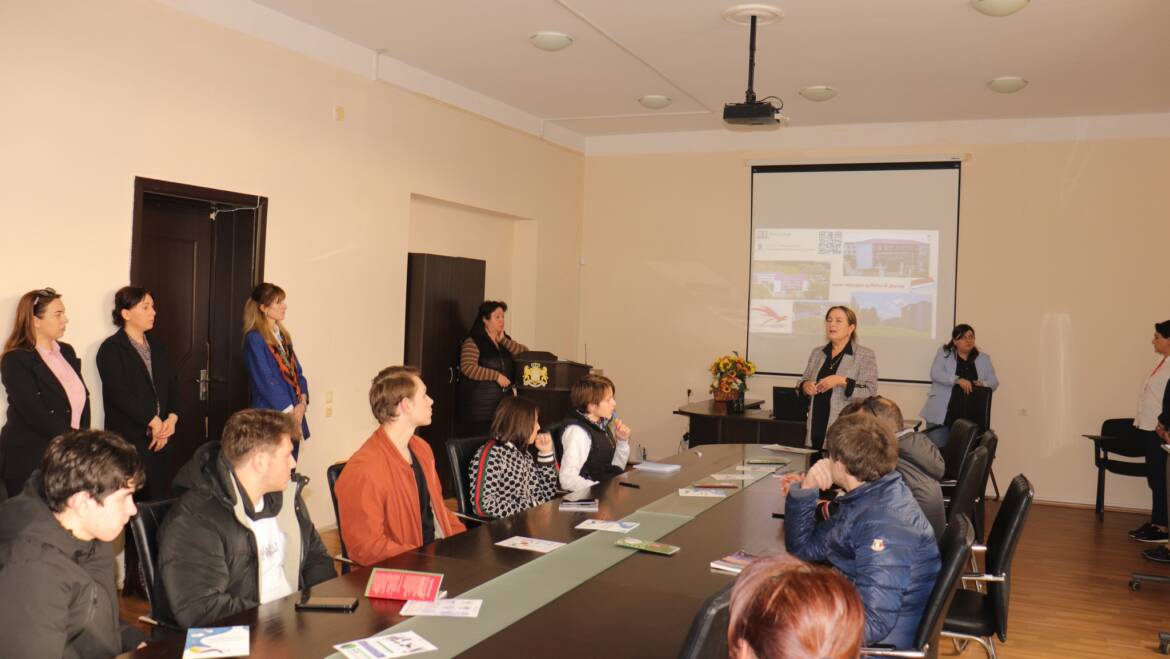 სსიპ კოლეჯში „ფაზისი“ ახალი სასწავლო წელი დაიწყო.