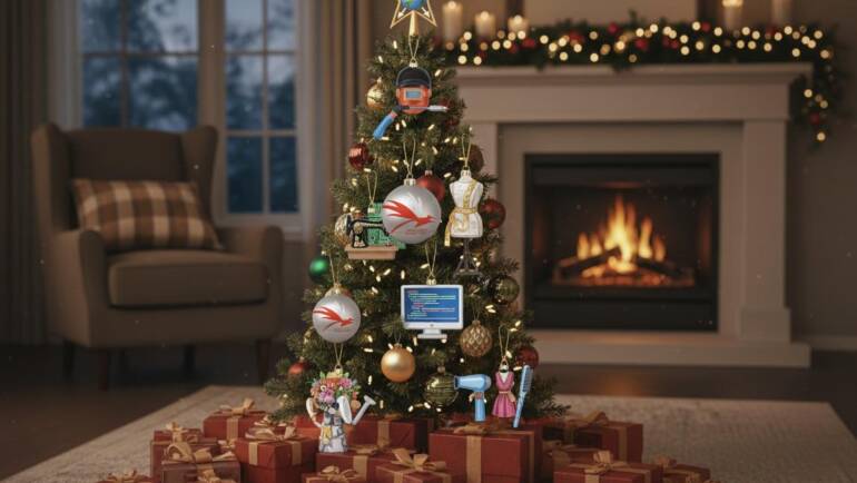 გილოცავთ ახალ 2026 წელს.