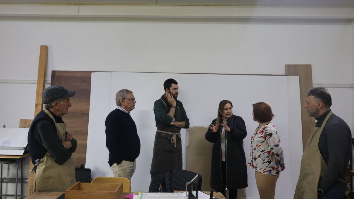 ჩვენი მრავალწლიანი პარტნიორის, Eberhard Schock Stiftung-ის მხარდაჭერით დღეს დაიწყო ერთკვირიანი ვორკშოპი.